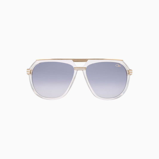 Men's Cazal 674 Crystal Gold Sunglasses