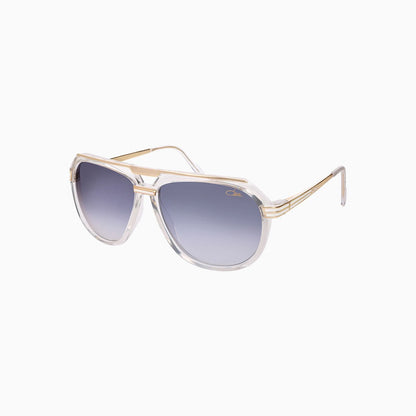 Men's Cazal 674 Crystal Gold Sunglasses