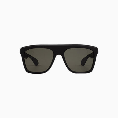 Men's Gucci Black Grey Lettering Sunglasses