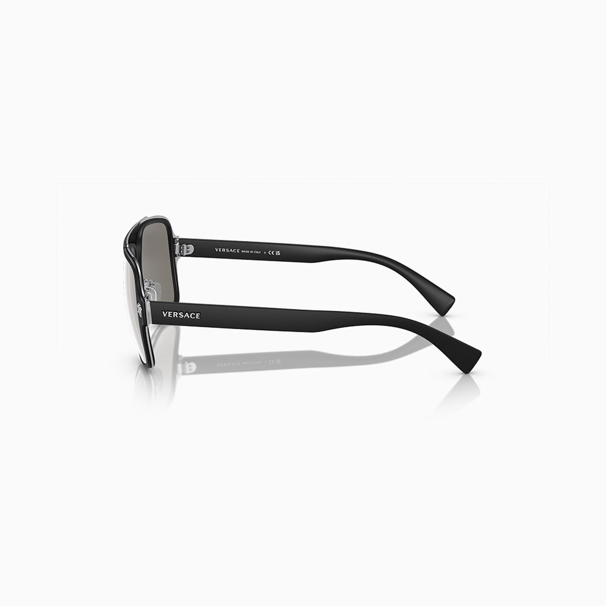 Men's Versace Metal Sunglasses
