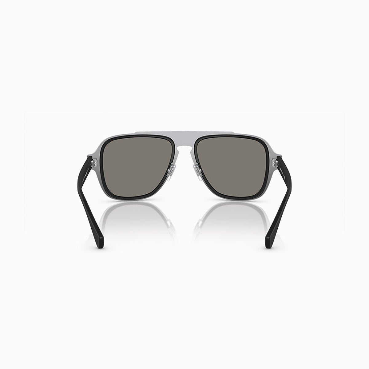 Men's Versace Metal Sunglasses