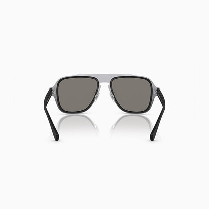 Men's Versace Metal Sunglasses