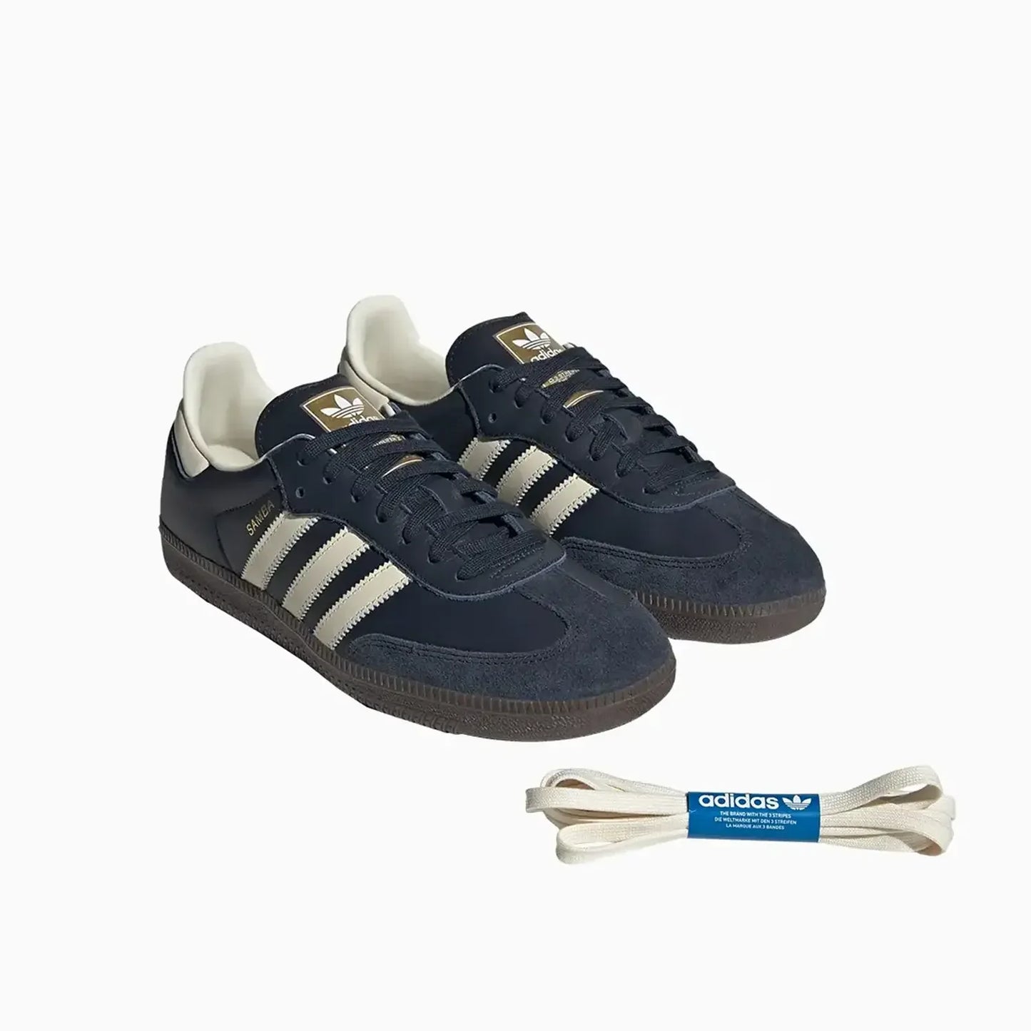 Men's Originals Samba OG "Night Navy Gum"