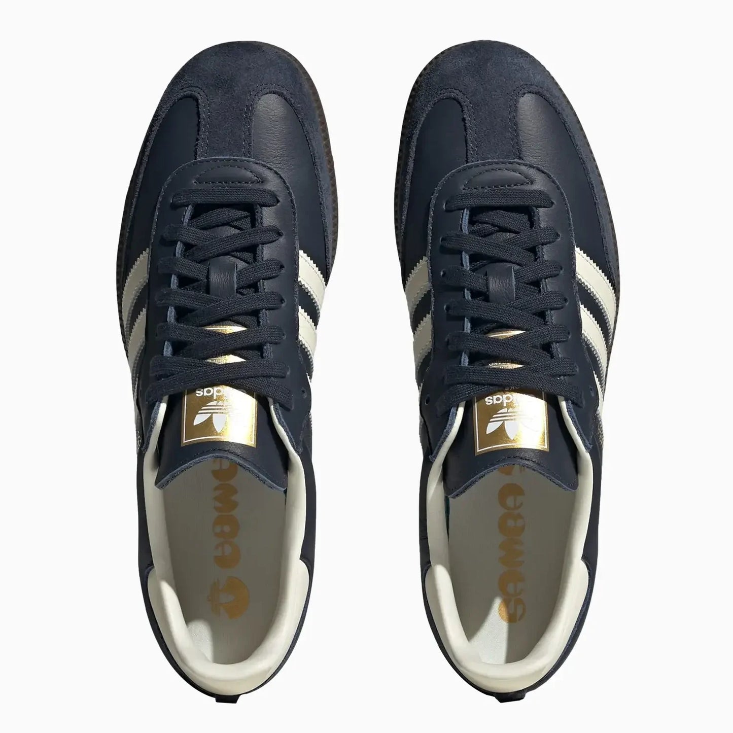 Men's Originals Samba OG "Night Navy Gum"