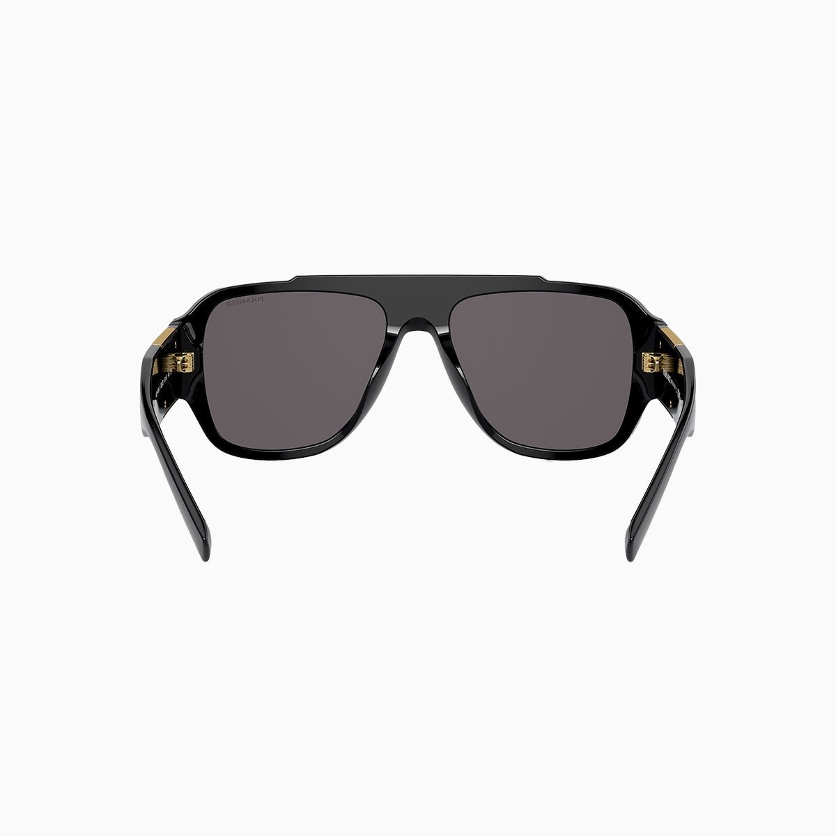 Men's Versace Macys Aviator Sunglasses