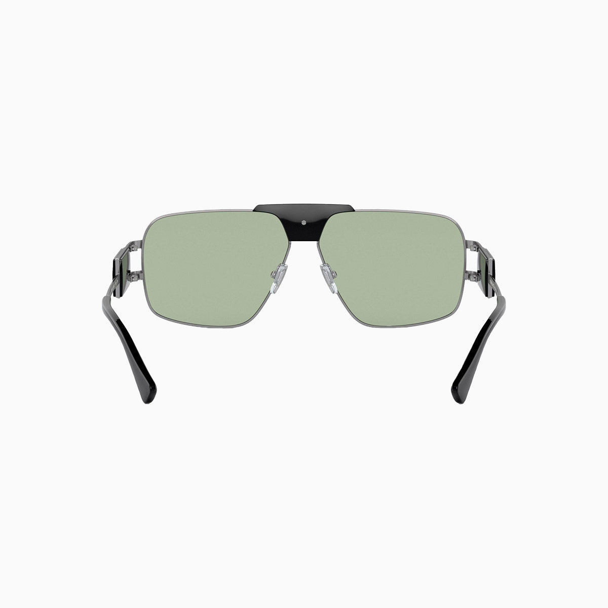 Men's Versace Special Project Aviator Sunglasses