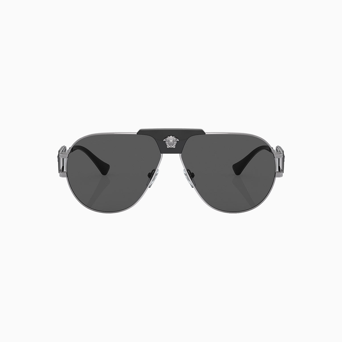 Men's Versace Special Project Aviator Sunglasses
