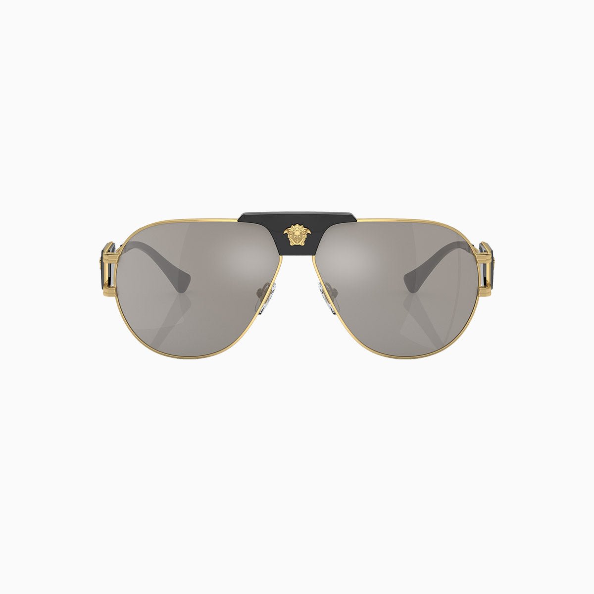 Men's Versace Special Project Aviator Sunglasses