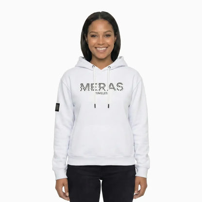 Women's Meras Timeless Logo Pull Over Hoodie