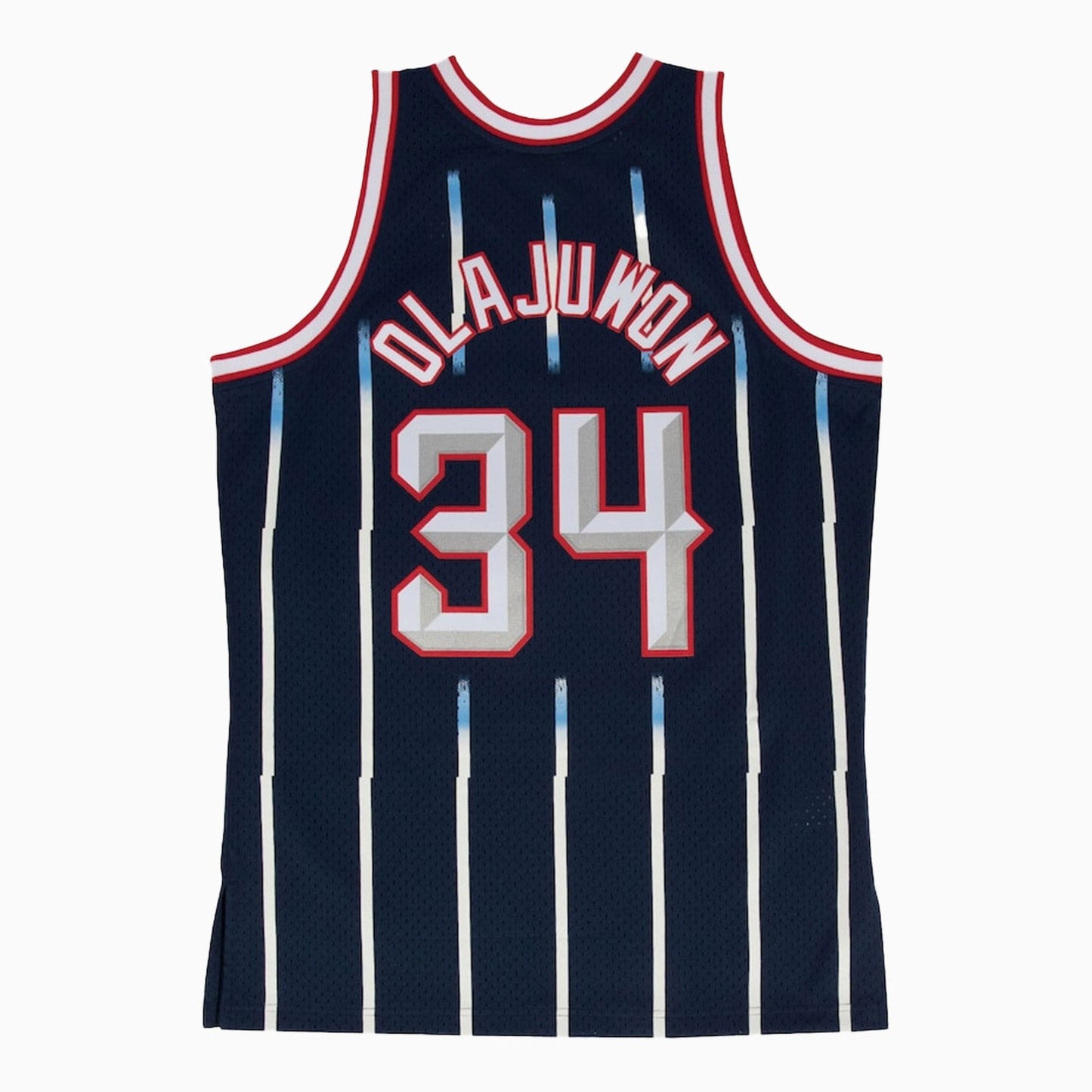 Swingman Hakeem Olajuwon Houston Rockets NBA Jersey