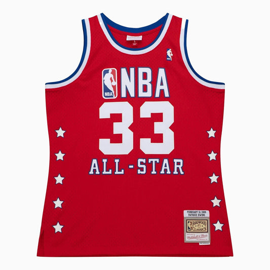 Swingman Jersey All Star East 1989-90 Patrick Ewing