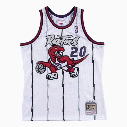 Swingman Jersey Toronto Raptors 1995-96 Damon Stoudamire