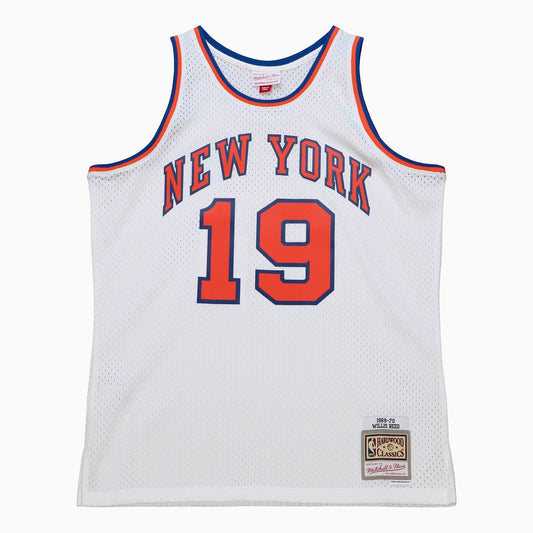 Swingman Willis Reed New York Knicks 1969-70 Jersey