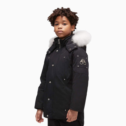 Kid's Parka Puffer Jacket