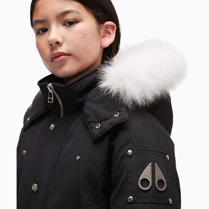 Kid's Parka Puffer Jacket