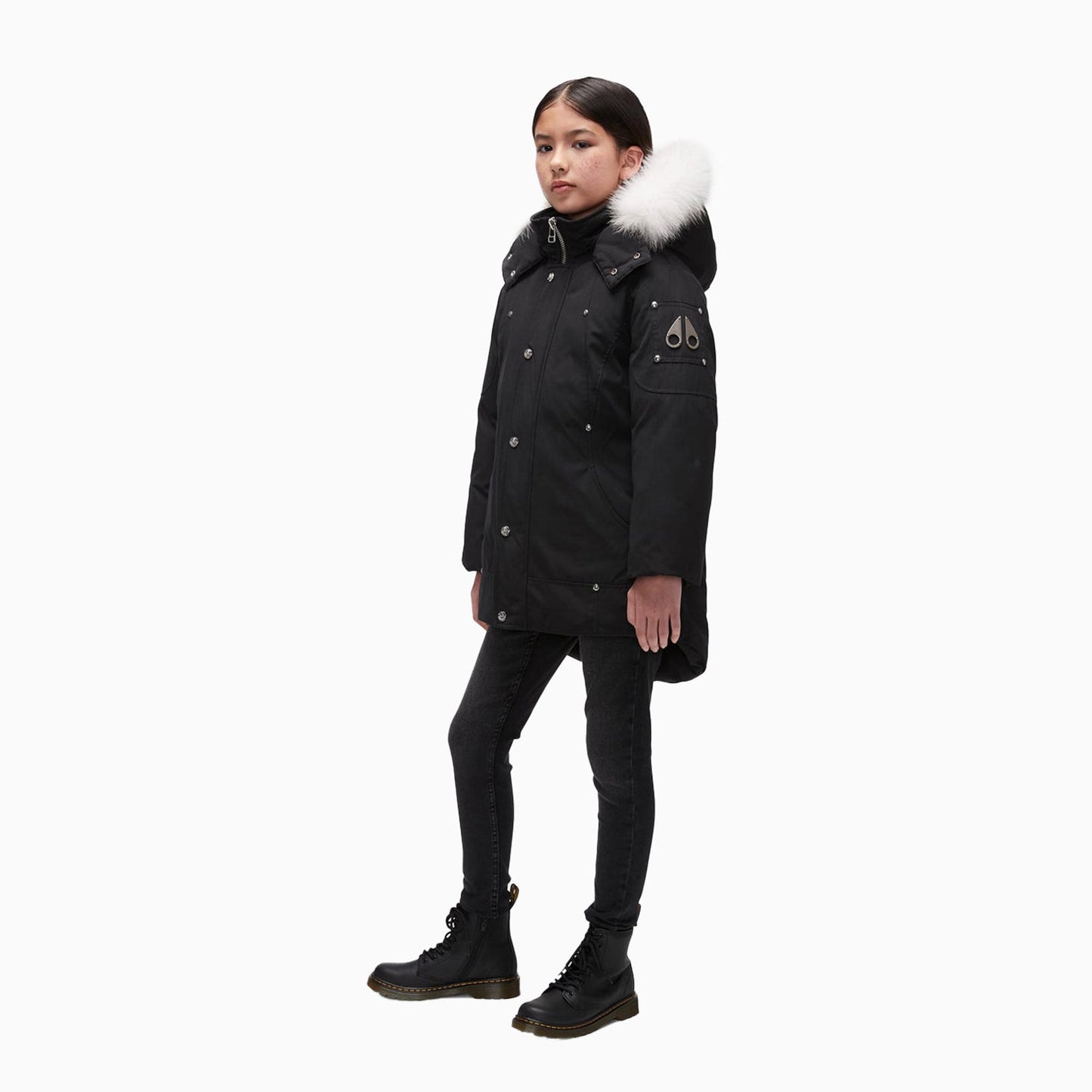 Kid's Parka Puffer Jacket