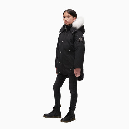 Kid's Parka Puffer Jacket