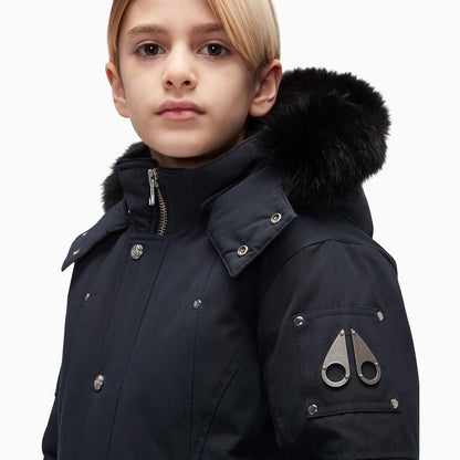 Kid's Parka Puffer Jacket