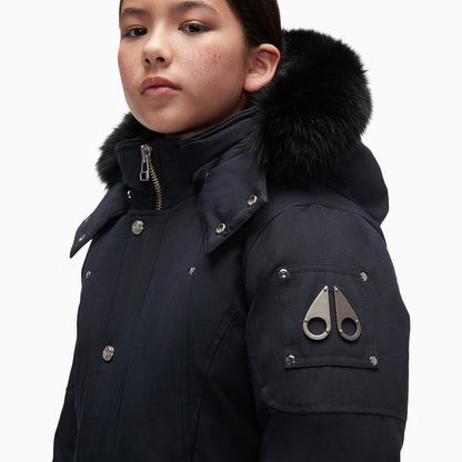Kid's Parka Puffer Jacket
