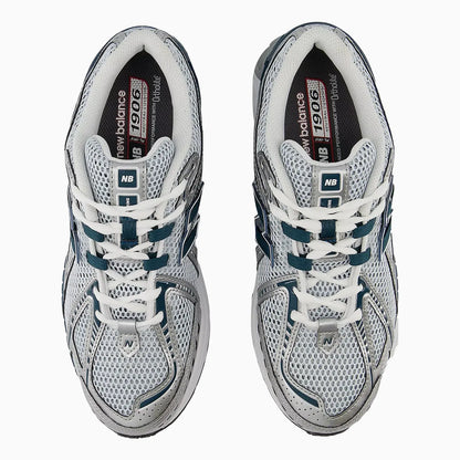 1906R "Silver Metallic Deep Ocean"