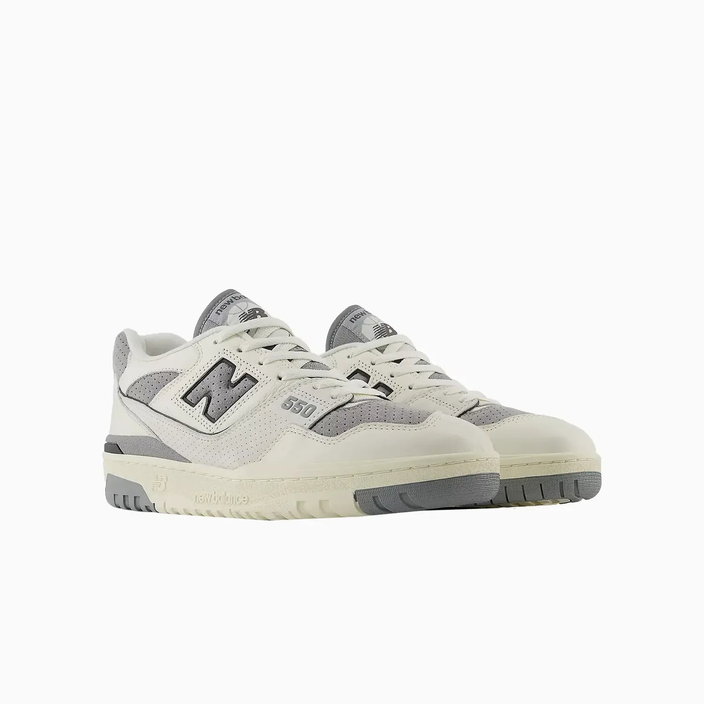 550 "Sea Salt With Slate Grey"