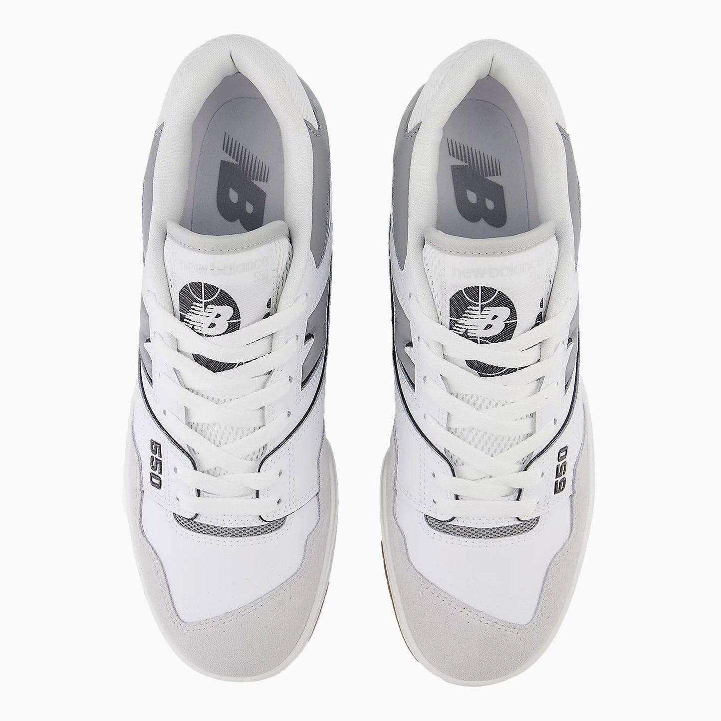 550 "White Slate Grey"