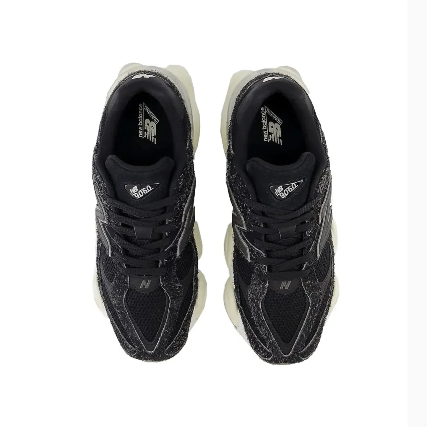 9060 "Black Sea Salt" Shoes