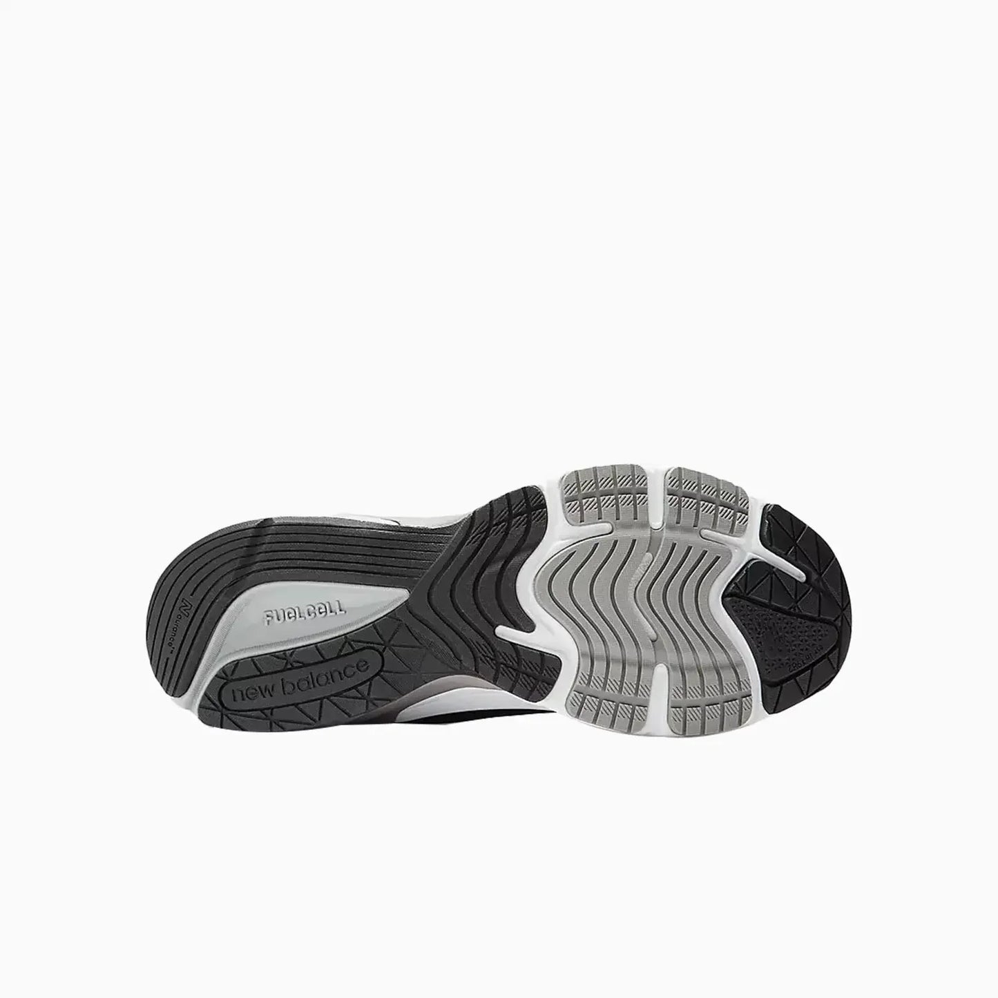 990V6 Made In Usa "Black White"