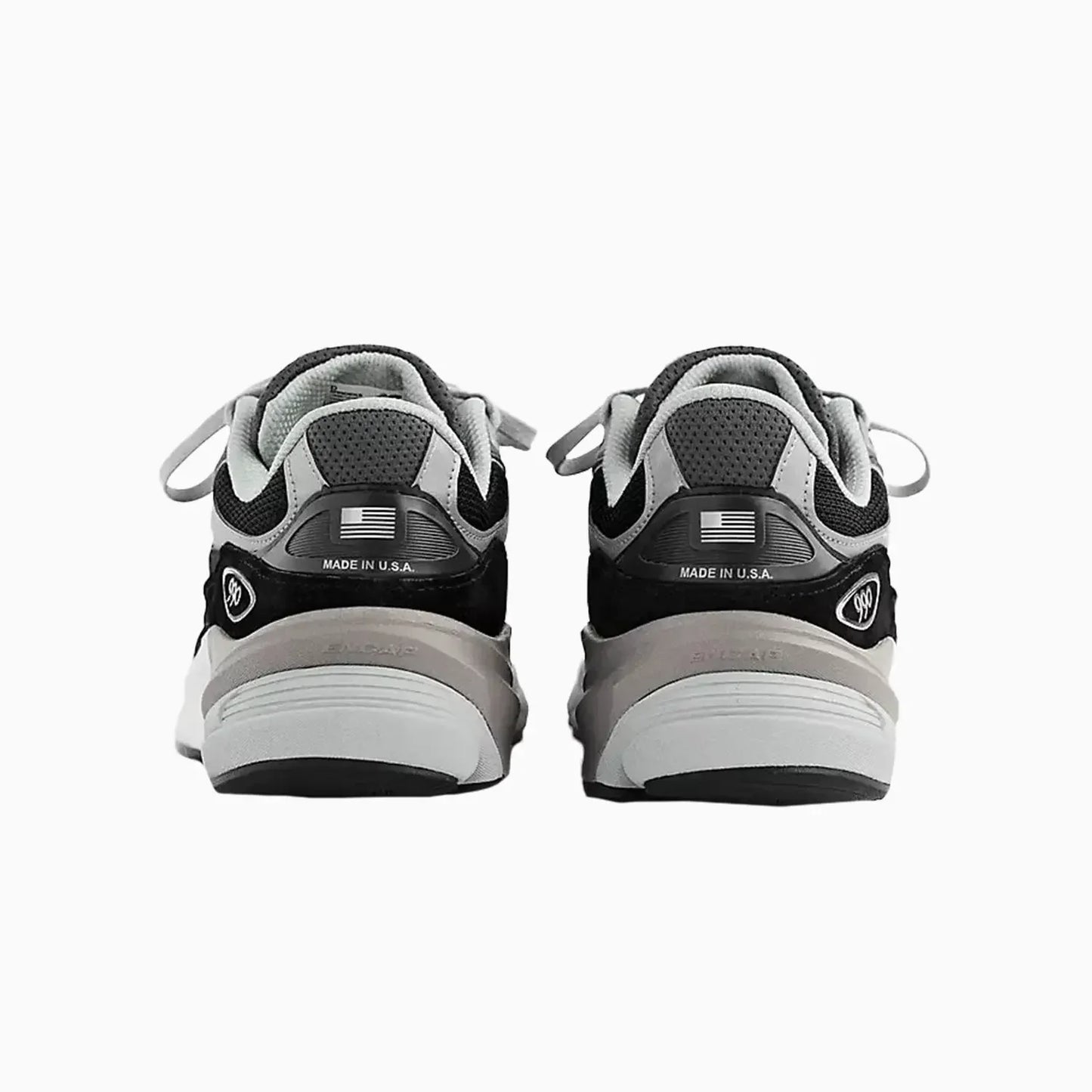 990V6 Made In Usa "Black White"