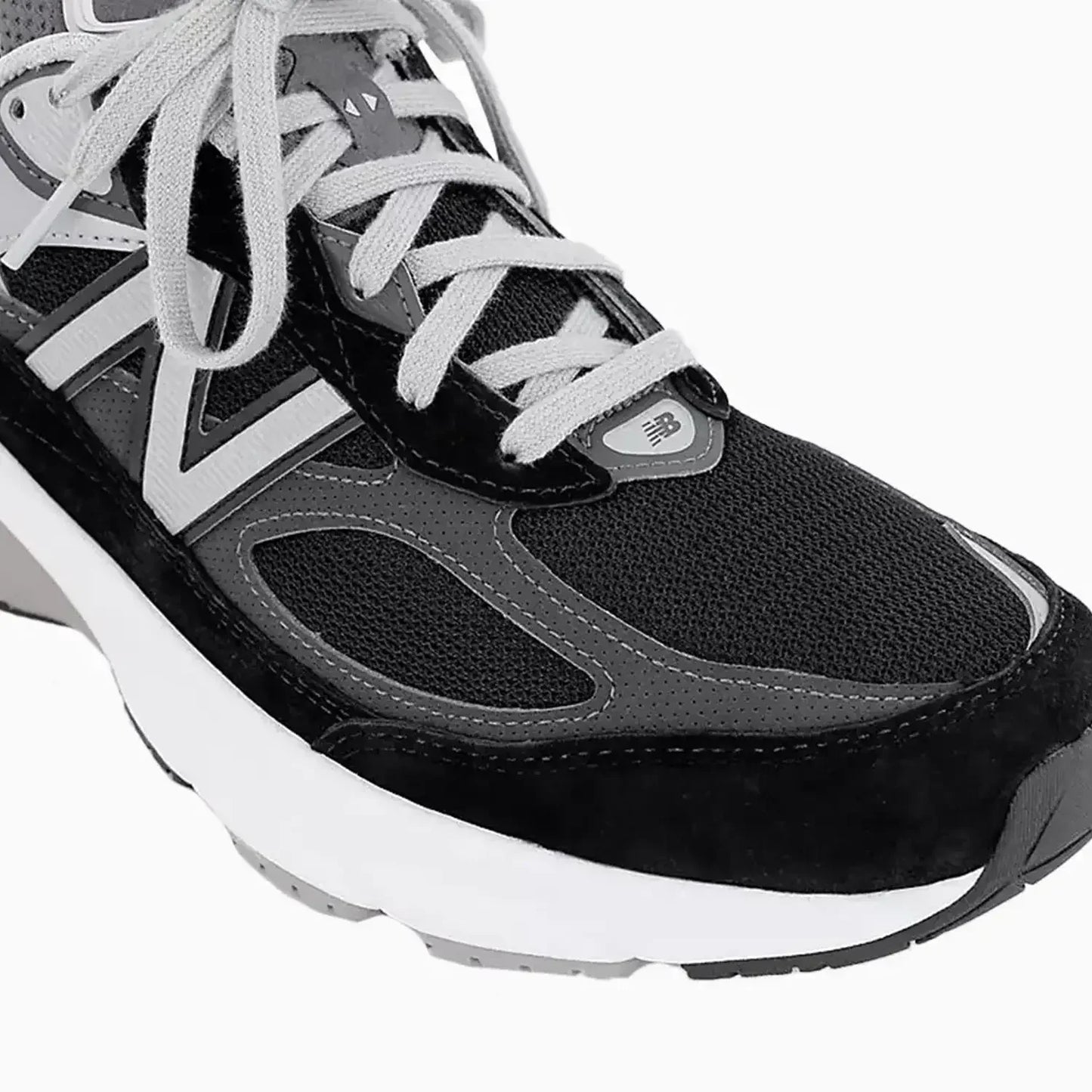 990V6 Made In Usa "Black White"