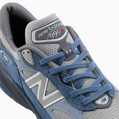 990V6 Made In USA "Community Navy"