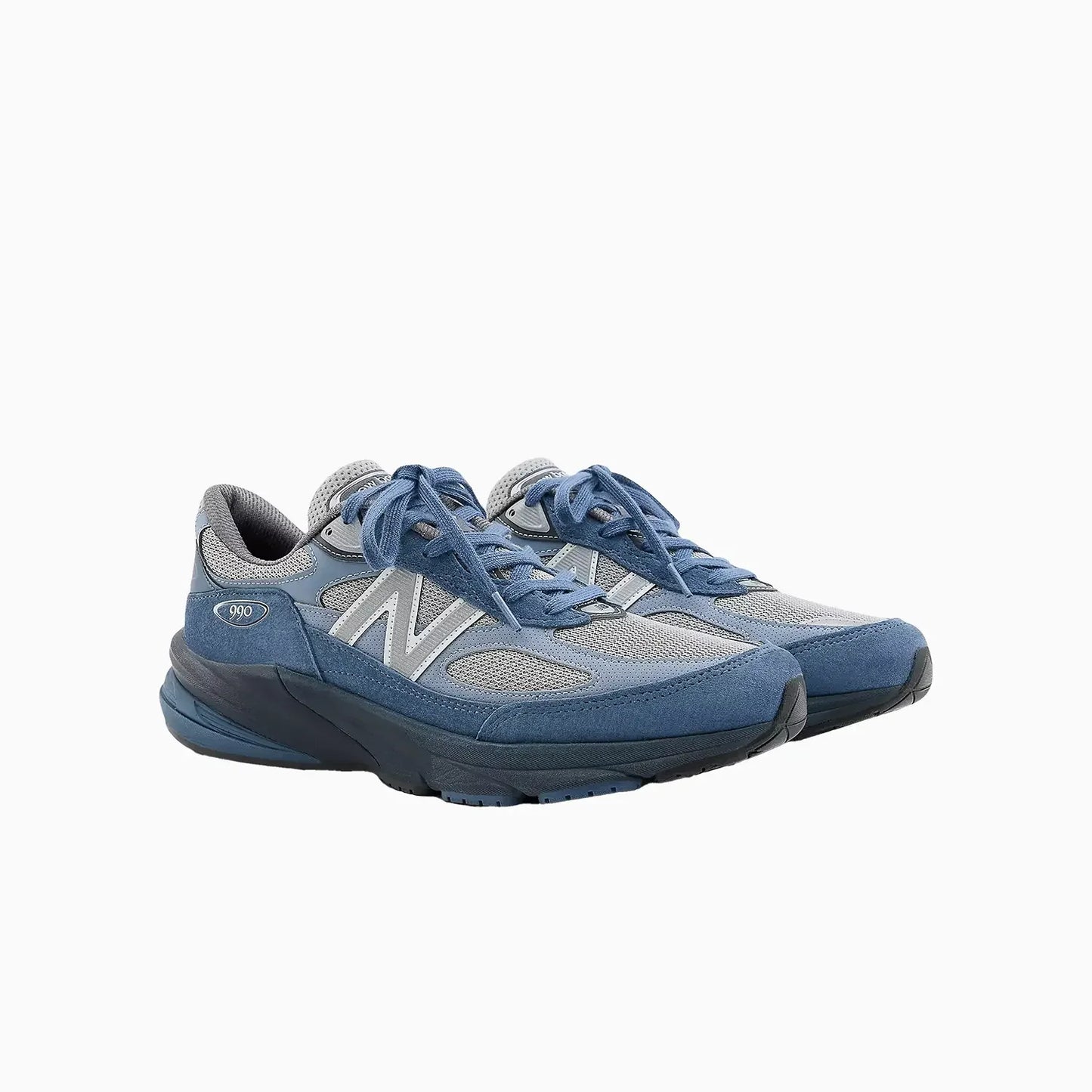 990V6 Made In USA "Community Navy"