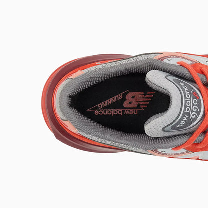 990V6 Made In Usa Molten Lava