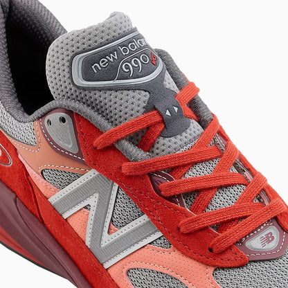 990V6 Made In Usa Molten Lava