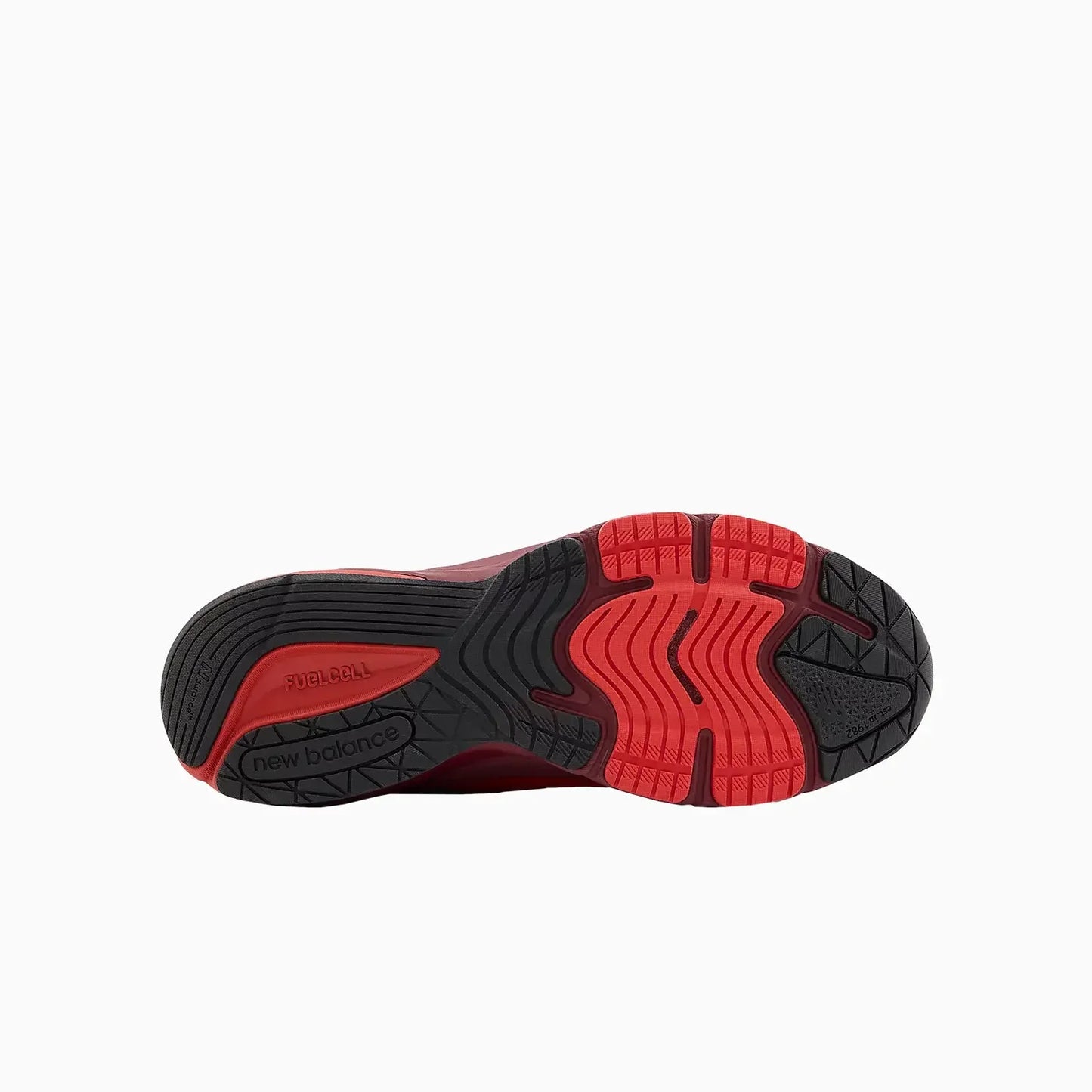 990V6 Made In Usa Molten Lava