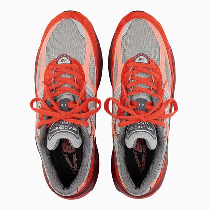 990V6 Made In Usa Molten Lava