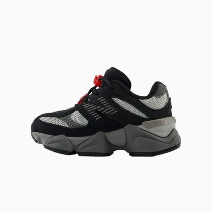 Kid's 9060 "Black Grey" Toddler