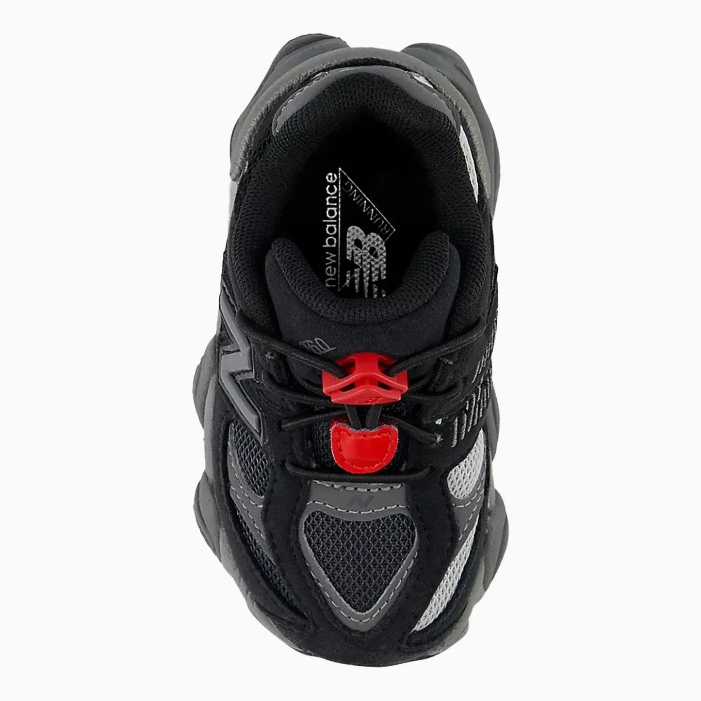 Kid's 9060 "Black Grey" Toddler