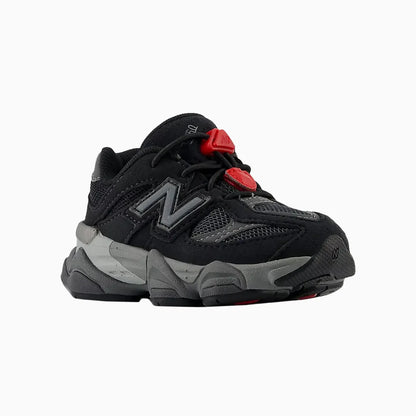 Kid's 9060 "Black Grey" Toddler