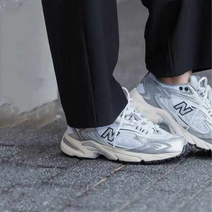 Men's 725V1 "Metallic Silver Slate Grey"