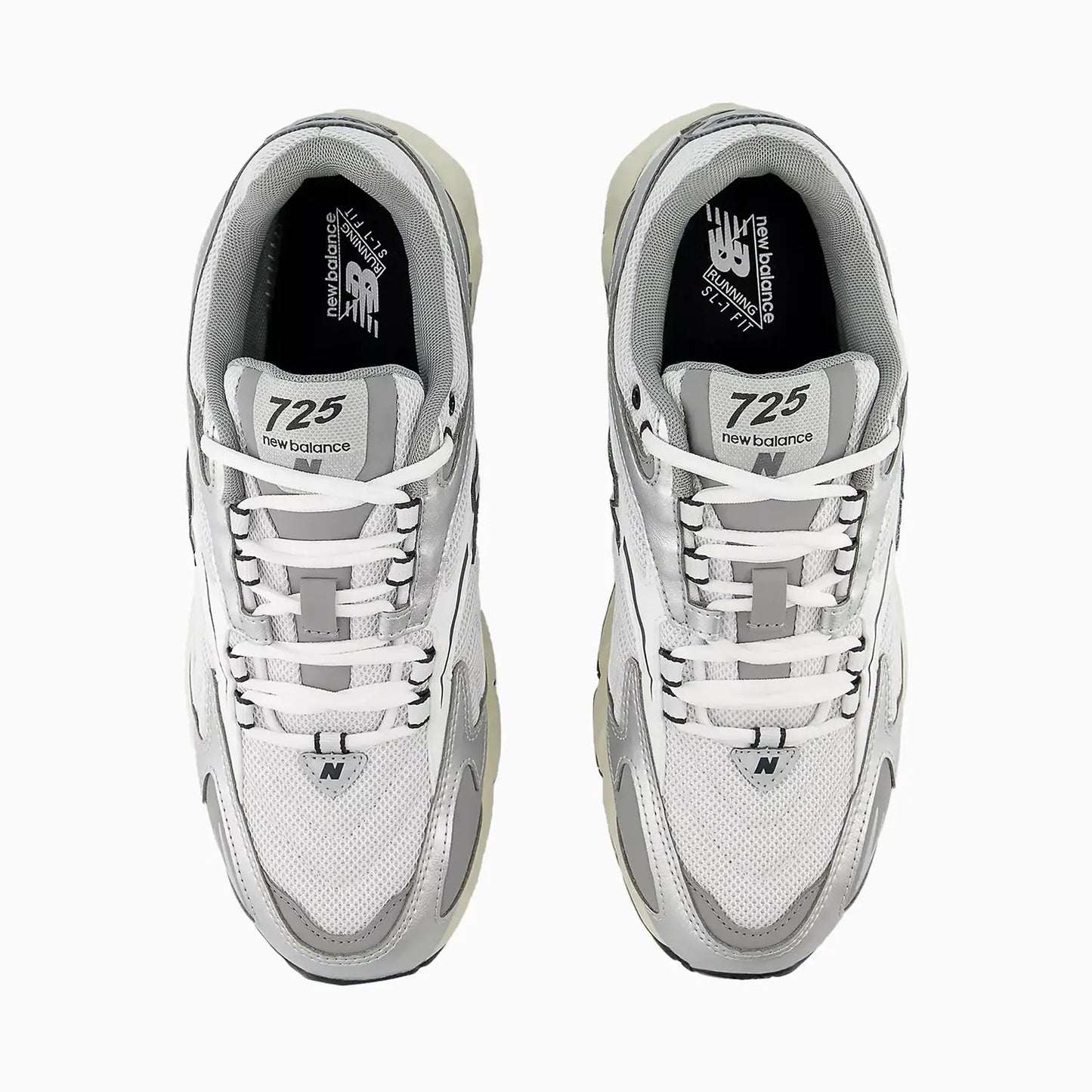 Men's 725V1 "Metallic Silver Slate Grey"