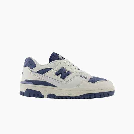 Women's 550 "Sea Salt Navy"