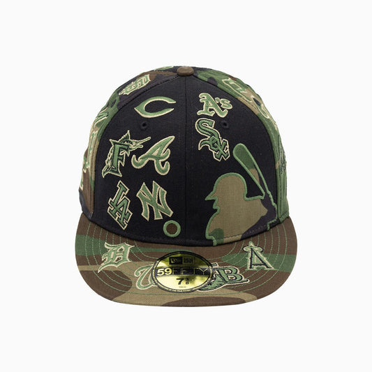 All Star MLB 59FIFTY Fitted Hat