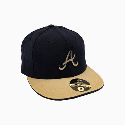 Atlanta Braves MLB 59FIFTY Fitted Hat