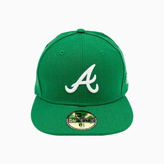 Atlanta Braves MLB 59FIFTY Fitted Hat