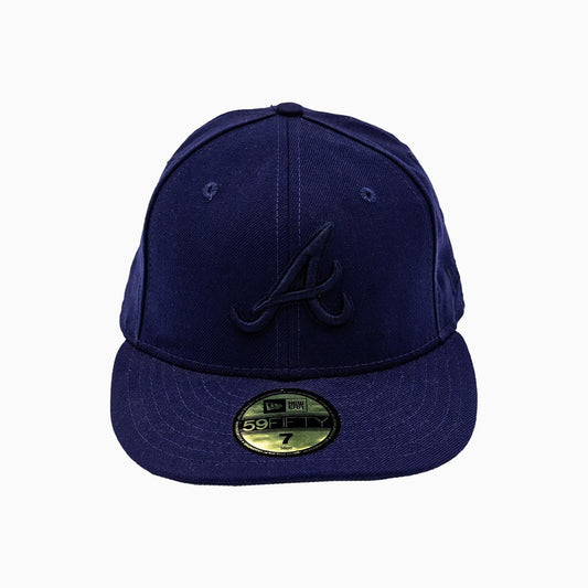 Atlanta Braves MLB 59FIFTY Fitted Hat