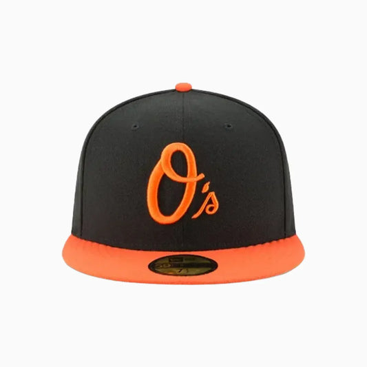 Baltimore Orioles MLB Authentic Collection 59FIFTY Fitted Hat