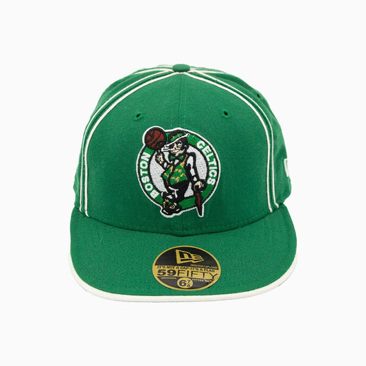 Boston Celtics NBA 59FIFTY Fitted Hat