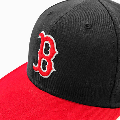Boston Red Sox MLB 59FIFTY Fitted Hat