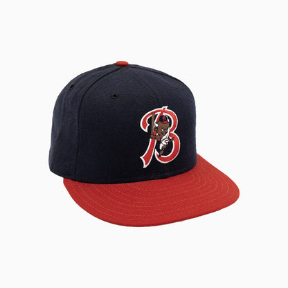 Buffalo Bisons MLB 59FIFTY Fitted Hat